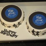 City of Sails 30th Birthday Hop Cakes